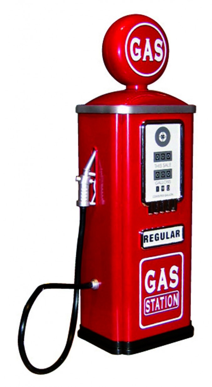 Picture Of Gas Pump 