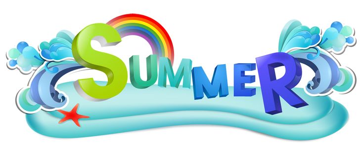 Summer clip art summer graphics