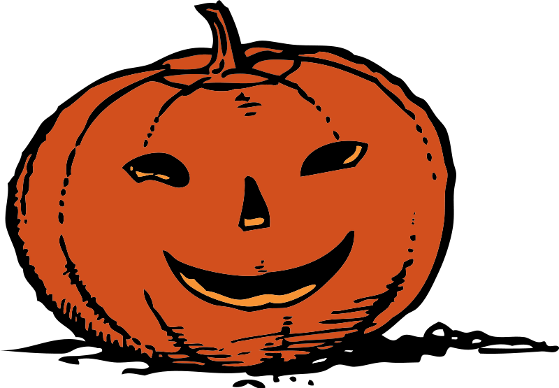 Jack O Lantern Clipart 