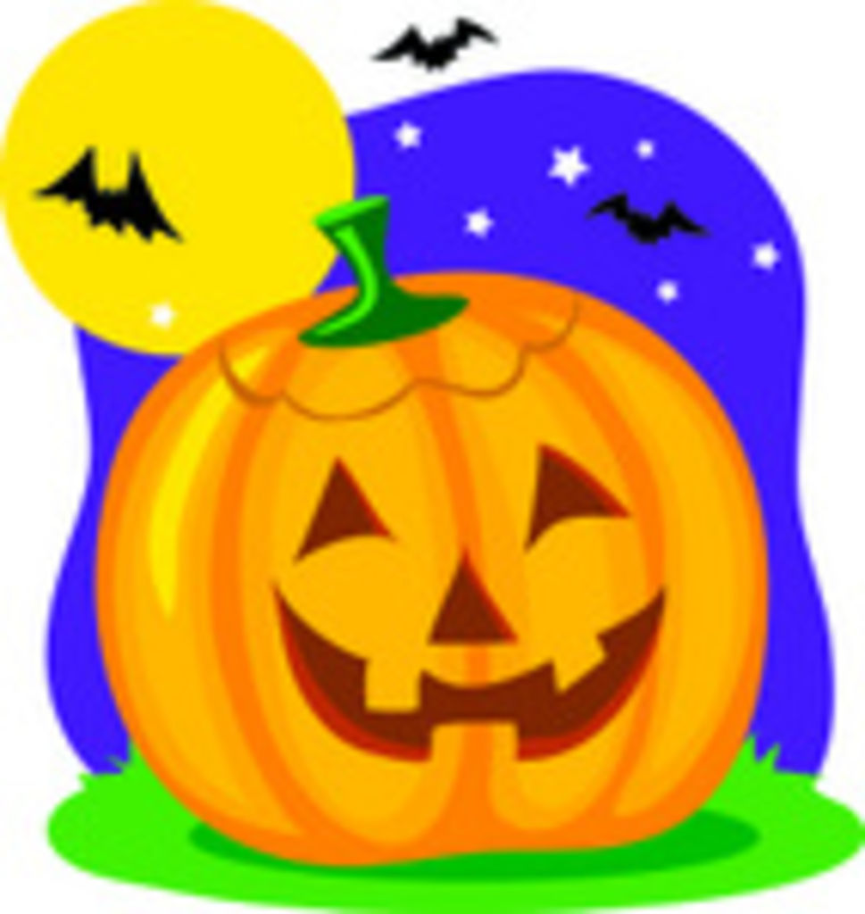 Jack O Lantern Clip Art Free 