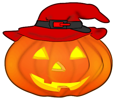 Cute Jack O Lantern Clip Art 