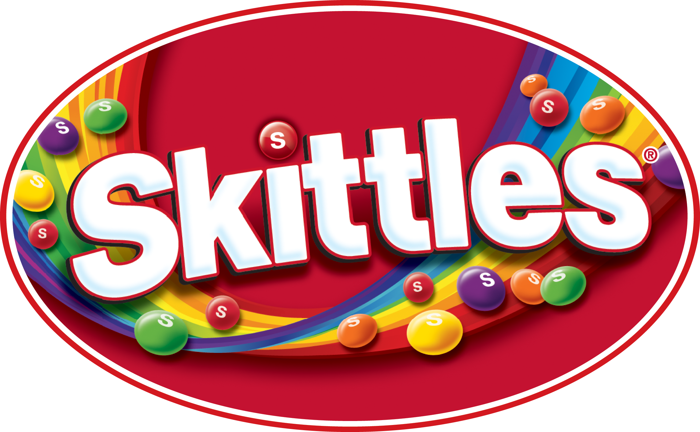 Printable Skittles Logo - Printable Word Searches