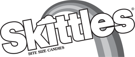 Skittles vector logo 