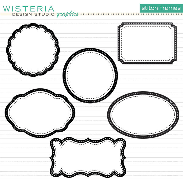 Decorative Frames Clipart