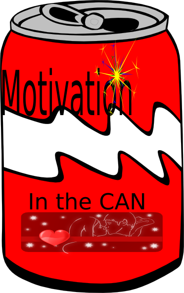Motivation in the Can - Boost Your Energy & Drive