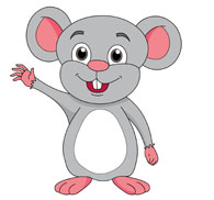 Free Mouse Clipart 