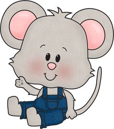 Raton Clipart, Mouse Clipart 