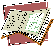 Task Planning Notebook Illustration - Organize Your Workflow Visually