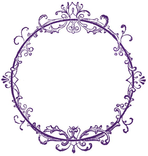 Vintage Clip Art 