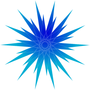 Star Burst Clip Art 