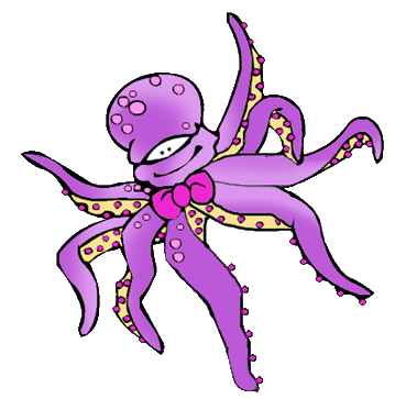 Free Sea Life Clip Art 