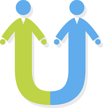 Business Partnership Clipart