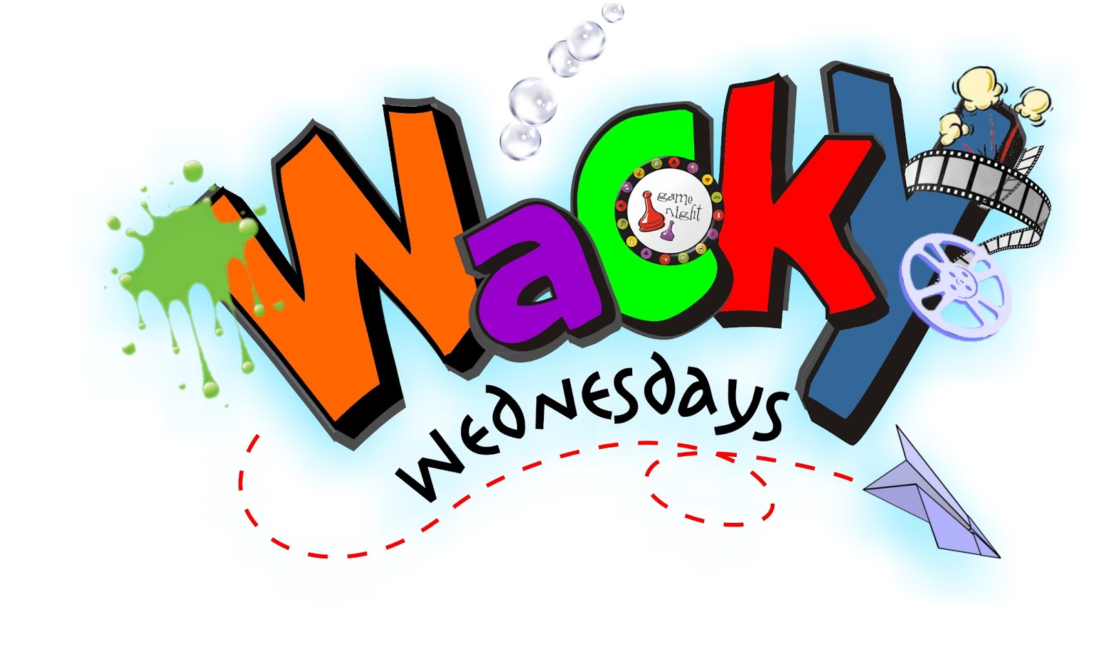 wacky wednesday clip art - Clip Art Library