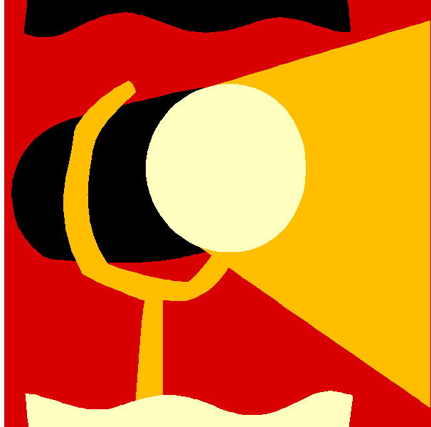 Spotlight image clip art clipart image 