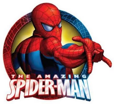 The Amazing Spider-Man Logo - Official Marvel Character Art