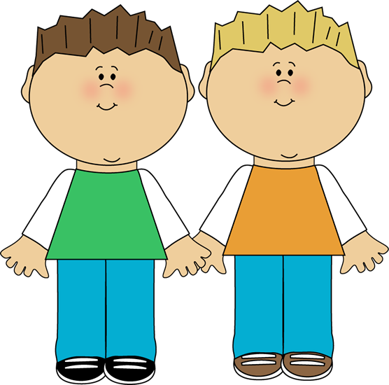 Two Brothers Clipart Clip Art Library