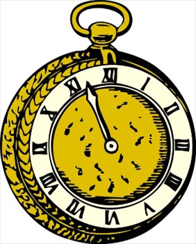 Pocket Watch 
