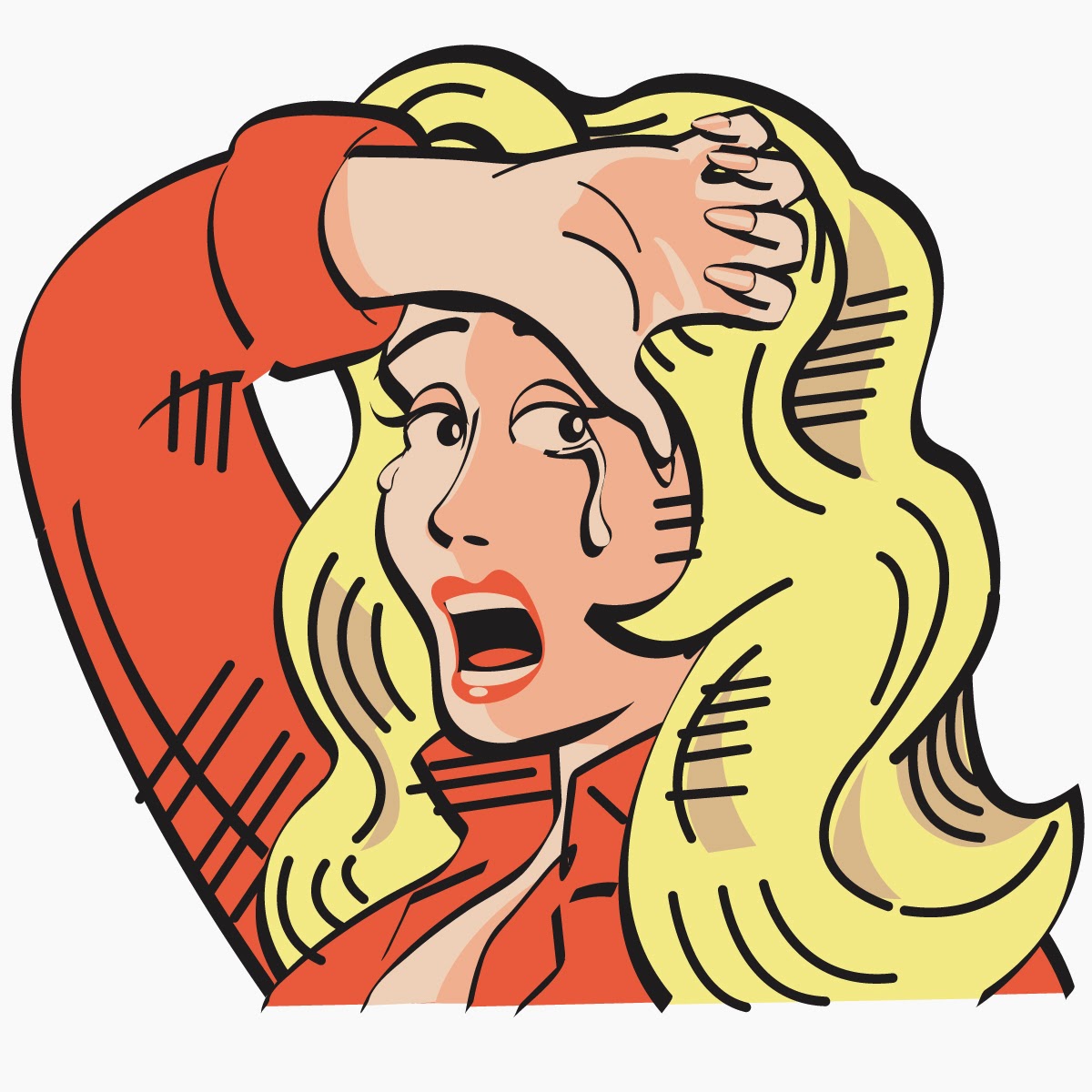 Feeling Sick Clip Art 