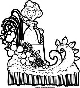 parade float clipart