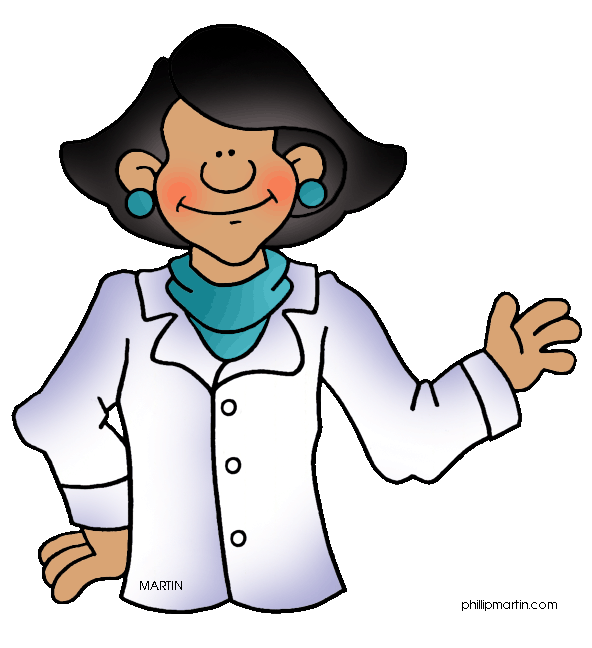 Science Teacher Clipart Clip Art Library   174933 