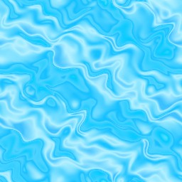 Blue Liquid Wave Abstract Background | High-Resolution Texture