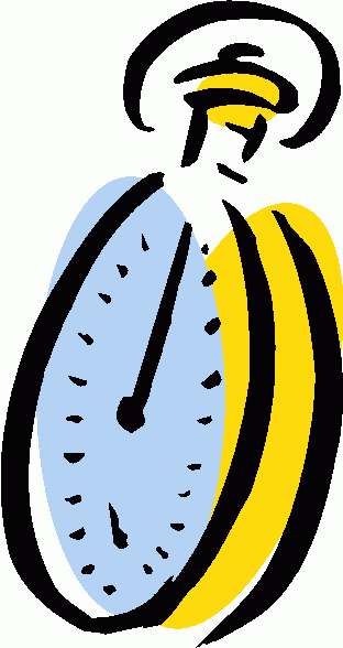 Stop Watch Clipart 