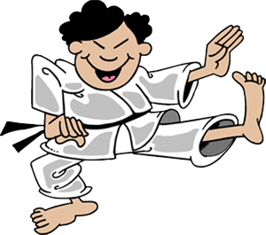 Black Belt Clip Art 