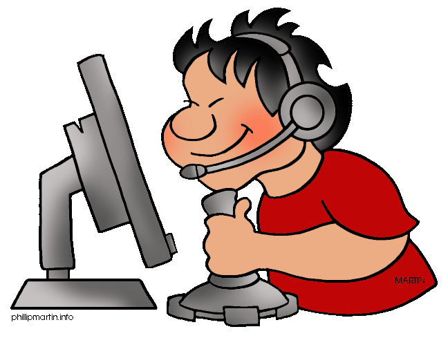 Pc Games Clipart 