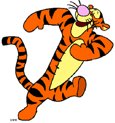Tigger Winnie The Pooh Drawings Clip Art Library