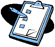 Personal Data Clipart 
