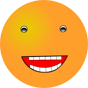 Happy Smiling Emoji - Free High-Quality Clipart for Websites & Apps
