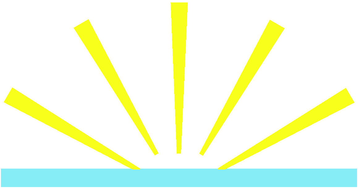 Sunrise cliparts 