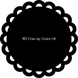 Scalloped Edge Border Clipart 
