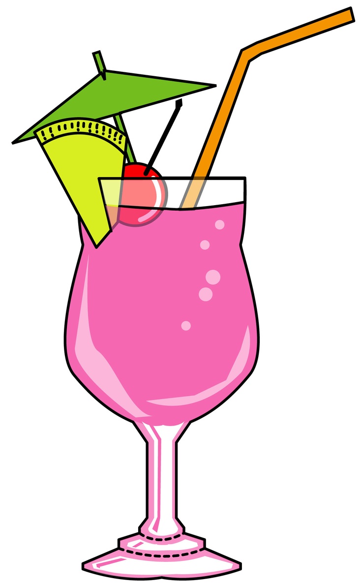 cocktail clipart - Clip Art Library