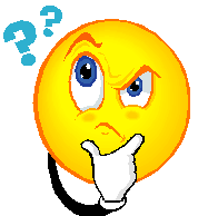 Confused Emoji Icon - Visual Representation of Doubt and Inquiry