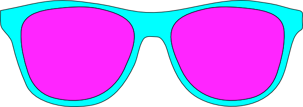 Sunglasses clipart free clip art image 