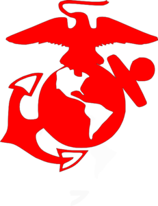 U.S. Marine Corps Emblem - Eagle, Globe, and Anchor Symbolism