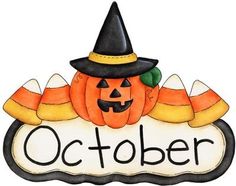October clipart clipart cliparts for you