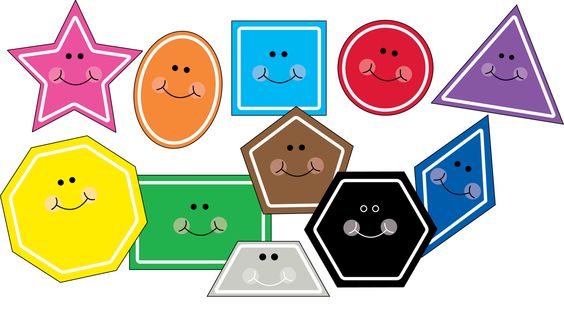 Love Two Teach: Free Shape Clipart!!! Updated with hexagon and 