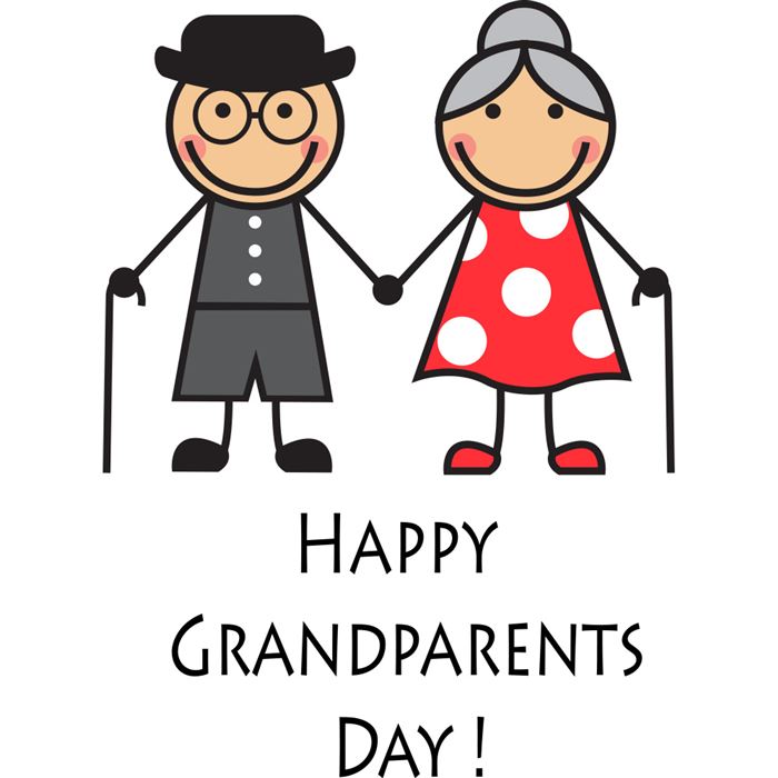 The lovely national grandparents clip art is very neccesary for