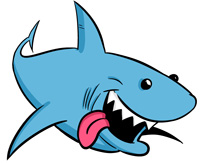 Free Shark Clip Art 