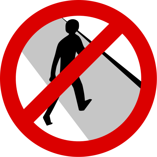 Singapore Road Signs 