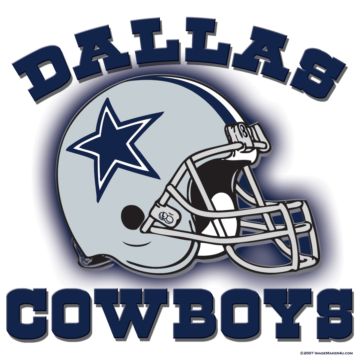 dallas cowboys logo - Clip Art Library