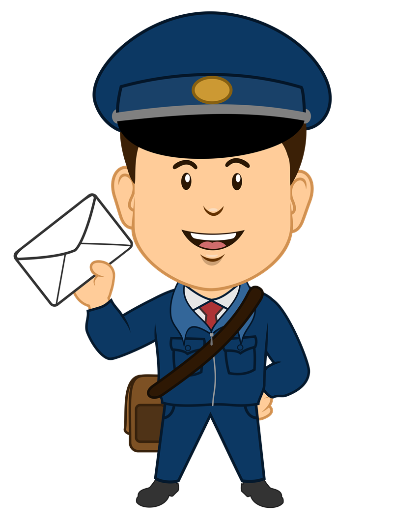 webmail register std mailman clipart