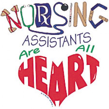 Nursing Assistants Are All Heart - Celebrating Compassionate Caregivers