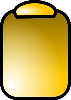 Notepad Clipart 