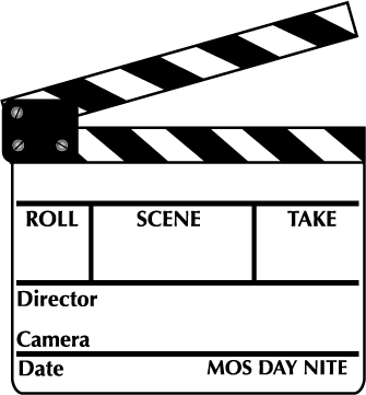 Clip Art Movies