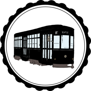 Streetcar Clip Art 
