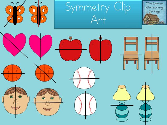 easy symmetry in art - Clip Art Library
