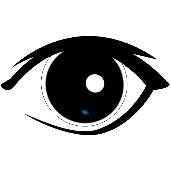 Free Eye Clipart 